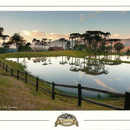 Estalagem Villa Da Montanha Urubici Экстерьер фото