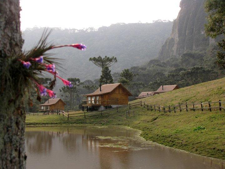 Estalagem Villa Da Montanha Urubici Экстерьер фото